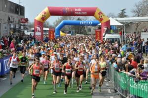 Tekači so glasno povedali